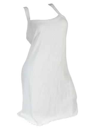 Фото ЦаЦа Ночная рубашка вязкая ЦаЦа 4060 (21913) – Ночные рубашки, цвет <color>, цена 264.18<currency>