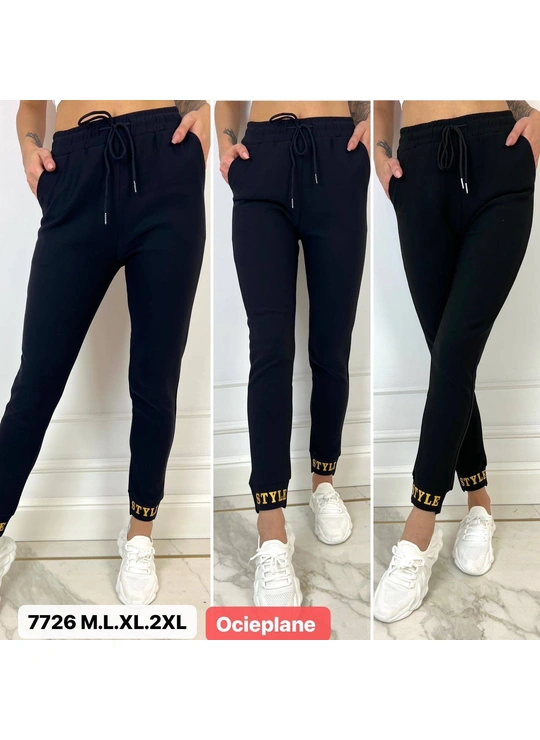 БрюкиТеплые брюки женские Must 7226 - женское белье оптом в Dolche Noche