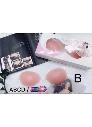 Фото FREBRA Силиконовый самоклеющийся бюстгальтер Freebra 659 (12228) – Невидимки, цвет <color>, цена 147.62<currency>