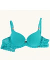Чашка BБюстгальтер *B* AIMINA 1733   17,2 Зелений - женское белье оптом в Dolche Noche