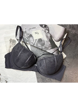 Фото Biweier Бюстгальтер женский *C* BIWEIER 8816 3.3 Серый (18062) – Чашка C, цвет <color>, цена 166.49<currency>