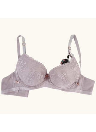 Фото AIMINA Бюстгальтер жіночий AIMINA 1559  7,2 Кофейний (1063) – Чашка B, колір <color>, ціна 187.67<currency>