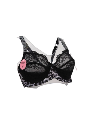 Фото Rosa Junio Бюстгальтер з мереживом і декором (С) ROSA JUNIO 41311 (21400) – Чашка C, колір <color>, ціна 96.91<currency>