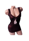 Коригуючі панталони, шорти Жіноча корекційна майка Biweier 902 - жіноча білизна оптом у Dolche Noche