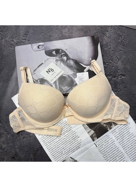 С пуш-апБюстгальтер женский *B* Canlan Keni 12890 - женское белье оптом в Dolche Noche