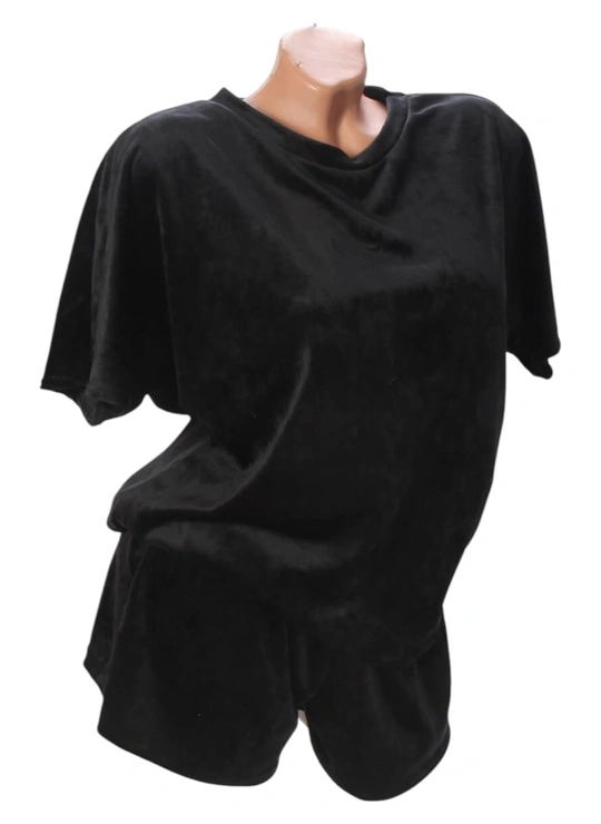 Піжами Домашній костюм жіночий (шорти + футболка) 4020 - жіноча білизна оптом у Dolche Noche