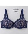 Чашка B Бюстгальтер *B* NADIZI 2762  10.2 Синій - жіноча білизна оптом у Dolche Noche