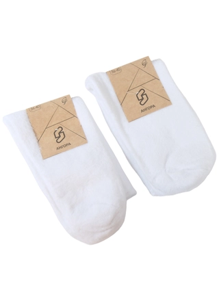 Фото Червоноград Шкарпетки жіночі ангора СІ 336 (22730) – Зима, колір <color>, ціна 40.80<currency>