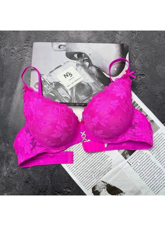 С пуш-апБюстгальтер женский *B* AIMINA 38160 - женское белье оптом в Dolche Noche