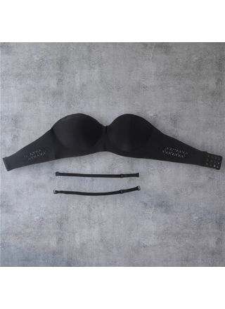 Фото YADAILI Бюстгальтер бесшовный 009 18,2 (4143) – Невидимки, цвет <color>, цена 109.20<currency>