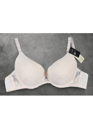 Фото TEYI Бюстгальтер *С* TEYI 5123 Персиковий (23528) – Чашка C, колір <color>, ціна 105.77<currency>