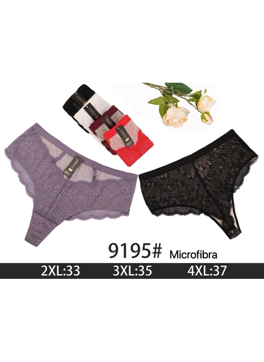 Норма Труси жіночі NADIZI 9195 13d - жіноча білизна оптом у Dolche Noche