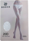Колготки Жіночі колготки BODICE, мереживні 20 DEN 108 - жіноча білизна оптом у Dolche Noche