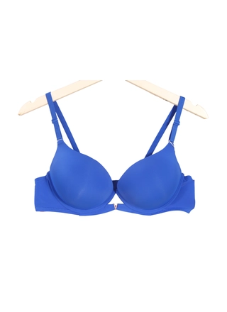 Фото AINA Бюстгальтер женский *C* AIMINA 1272  1.1 Синій (18285) – Чашка C, колір <color>, ціна 189.31<currency>