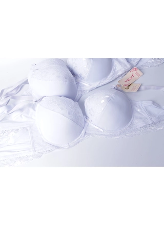 Фото TEYI 8352 Бюстгальтер для пышных форм Teyi  D 6,2 (6829) – Чашка D, цвет <color>, цена 147.73<currency>