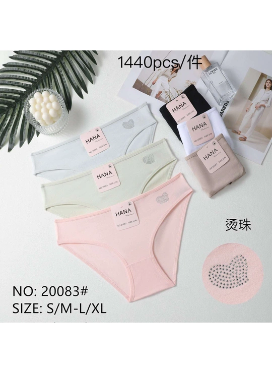 Норма Труси жіночі HANA 20083 11в - жіноча білизна оптом у Dolche Noche