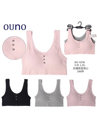 Фото Ouno Топик жіночий OUNO 9290 Різні кольори (12025) – Топи, майки, колір <color>, ціна 154.44<currency>