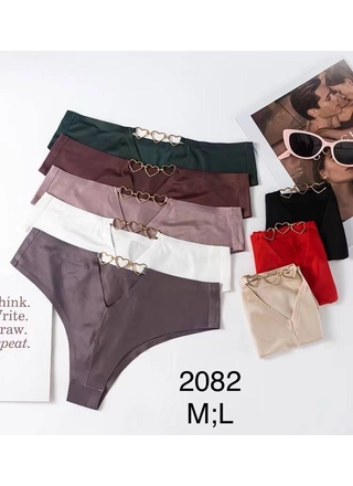 Фото Spring Жіночі труси Spring 2082 6с (19084) – Норма, колір <color>, ціна 75.18<currency>