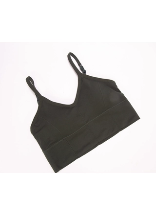 Фото Без Бренда Топ женский однотонный 656 (17281) – Топы, майки, цвет <color>, цена 71.40<currency>