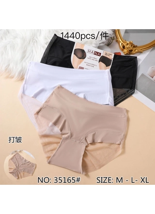 Фото HANA Труси жіночі HANA 35165 (10В) Різні кольори (23967) – Коригуючі труси, колір <color>, ціна 82.92<currency>