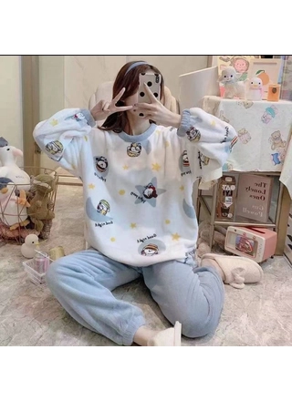 Фото CHASE Пижама подросток Курчатка 6061 (20187) – Пижамы, цвет <color>, цена 487.62<currency>