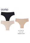 Безшовні трусики Трусы женские OUNO 9013 12с Різні кольори - жіноча білизна оптом у Dolche Noche