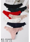 Норма Жіночі трусики FINELLA 90782 6д Різні кольори - жіноча білизна оптом у Dolche Noche