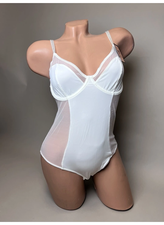 Корректирующие трусыБоди женские Nadizi 004 - женское белье оптом в Dolche Noche