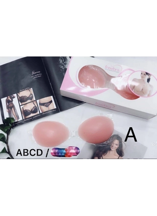 Фото  FREBRA Силіконовий самоклейний бюстгальтер Freebra 659  (12228) – Невидимки, цвет <color>, цена 156.90<currency>