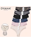 Стрінги Жіночі стрінги DYANA 6739 13с - жіноча білизна оптом у Dolche Noche