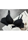 Чашка B Бюстгальтер *B* AIMINA 1723  8,3 Чорний - жіноча білизна оптом у Dolche Noche