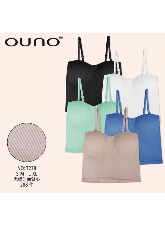 Топи, майки Топ Comfort OUNO BC T238 - жіноча білизна оптом у Dolche Noche