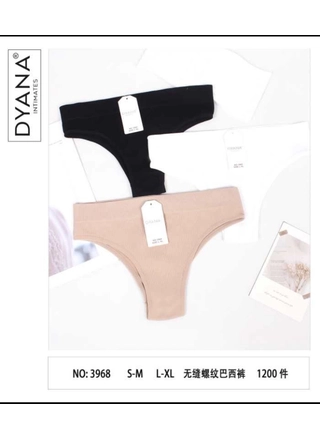 Фото Dyana Труси жіночі Dyana 3968 8Б (19657) – Норма, колір <color>, ціна 44.43<currency>