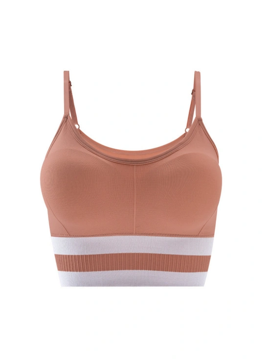 Топи, майки Бра-топ без кісточок 731 (з пуш-апом, еластичний, комфортний) - жіноча білизна оптом у Dolche Noche