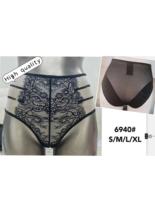 НормаТрусы женские HONS 6940 4в - женское белье оптом в Dolche Noche