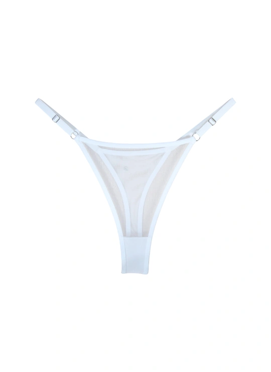 СтрингиЖенские стринги с регулятором (Сеть) DALLIANCE 9964 - женское белье оптом в Dolche Noche