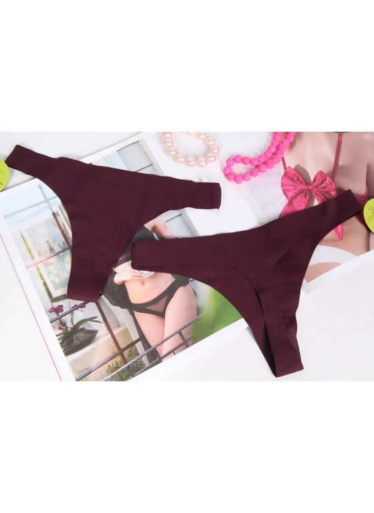 Стрінги Трусики CH0610 Cottonhill 1s - жіноча білизна оптом у Dolche Noche