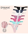 СтрингиТруси жіночі Dyana Intimates 6578 2а - женское белье оптом в Dolche Noche