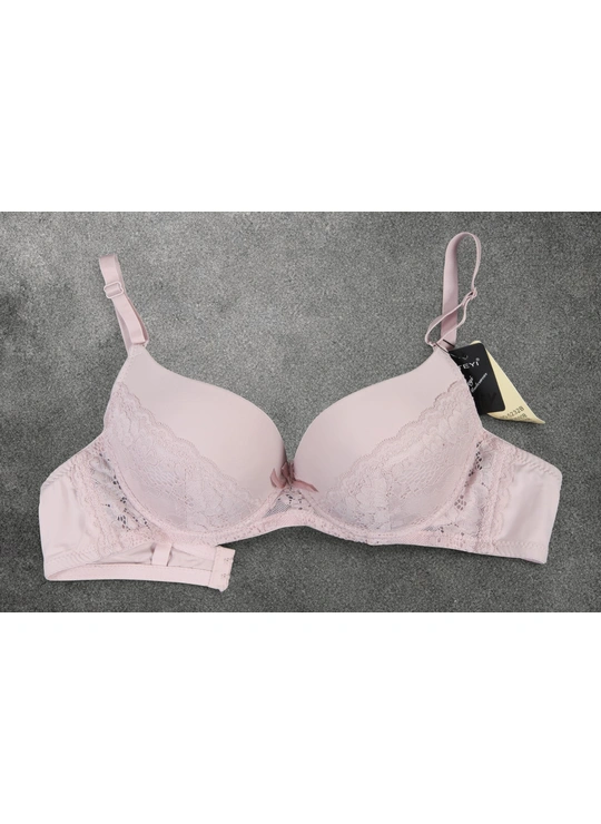 Чашка B Бюстгальтер *B* TEYI 5232 Пудра - жіноча білизна оптом у Dolche Noche