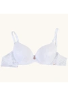 Чашка CБюстгальтер  жіночий *C* AIMINA 1750 Білий - женское белье оптом в Dolche Noche