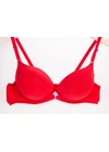 Чашка C Бюстгальтер женский *C* AIMINA 1272  1.1 Червоний - жіноча білизна оптом у Dolche Noche