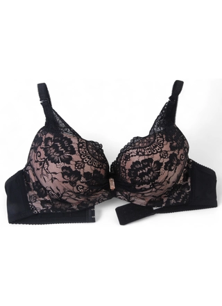 Фото YYG Бюстгальтер женский *B* AIMINA 1610 2.2 (21543) – Чашка B, цвет <color>, цена 169.73<currency>