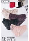 КружевныеКружевные женские трусы FINELLA WNSV90439 12с - женское белье оптом в Dolche Noche
