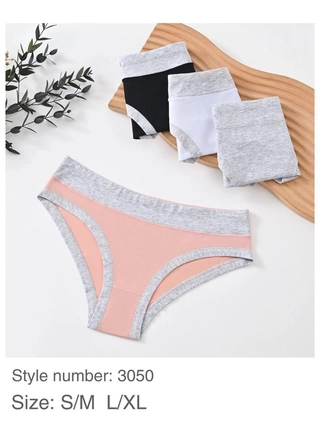 Фото Yutu Трусы женские Yutu 3050 8Д () – Норма, цвет <color>, цена <currency>