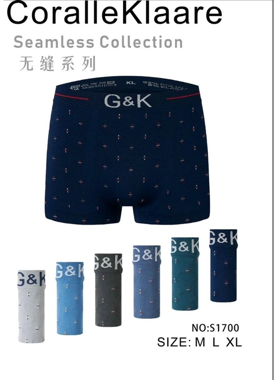 Трусы мужские Coralle Klaare S1700 - магазин нижнего белья оптом Dolche Noche