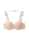 Чашка BБюстгальтер 'B' LOVOELX G509 8,1 Бежевый - женское белье оптом в Dolche Noche