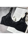 Чашка ЕБюстгальтер на кісточці E. YADAILI 5013 3,1 Чорний - женское белье оптом в Dolche Noche