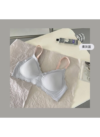 Фото YADAILI Бюстгальтер бесшовный 718 19,4 (17870) – Невидимки, цвет <color>, цена 132.30<currency>