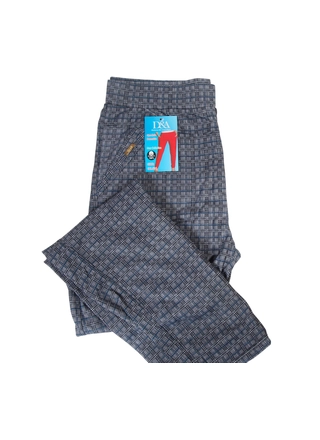 Фото D&A Брюки клетка D&A KC005 (2183) – Брюки, цвет <color>, цена 159.61<currency>