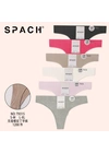 Норма Труси жіночі SPACH T9315 3д Різні кольори - жіноча білизна оптом у Dolche Noche
